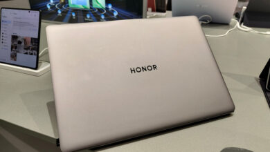 Photo of Honor представила дополнительный вариант MagicBook Art 14 на процессоре Snapdragon X Elite