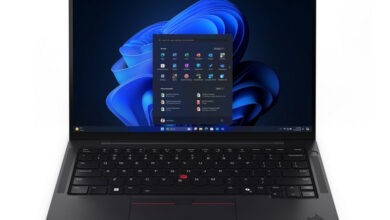 Photo of Lenovo засветила ноутбук ThinkPad T14s Gen 6 с загадочным процессором Ryzen AI 7 Pro 360