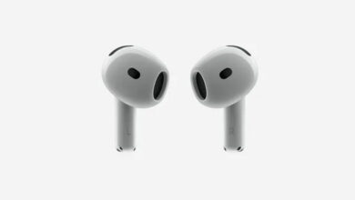 Photo of Apple представила наушники AirPods 4 за $129 — за версию с шумоподавлением придётся доплатить $50