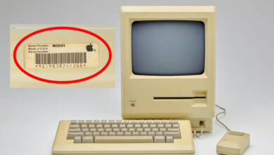 Photo of Прототип Apple Macintosh с дисководом 5,25” выставлен на аукцион — таких существует всего два