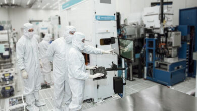 Photo of Applied Materials намекнула, что спрос на оборудование для выпуска чипов будет умеренным