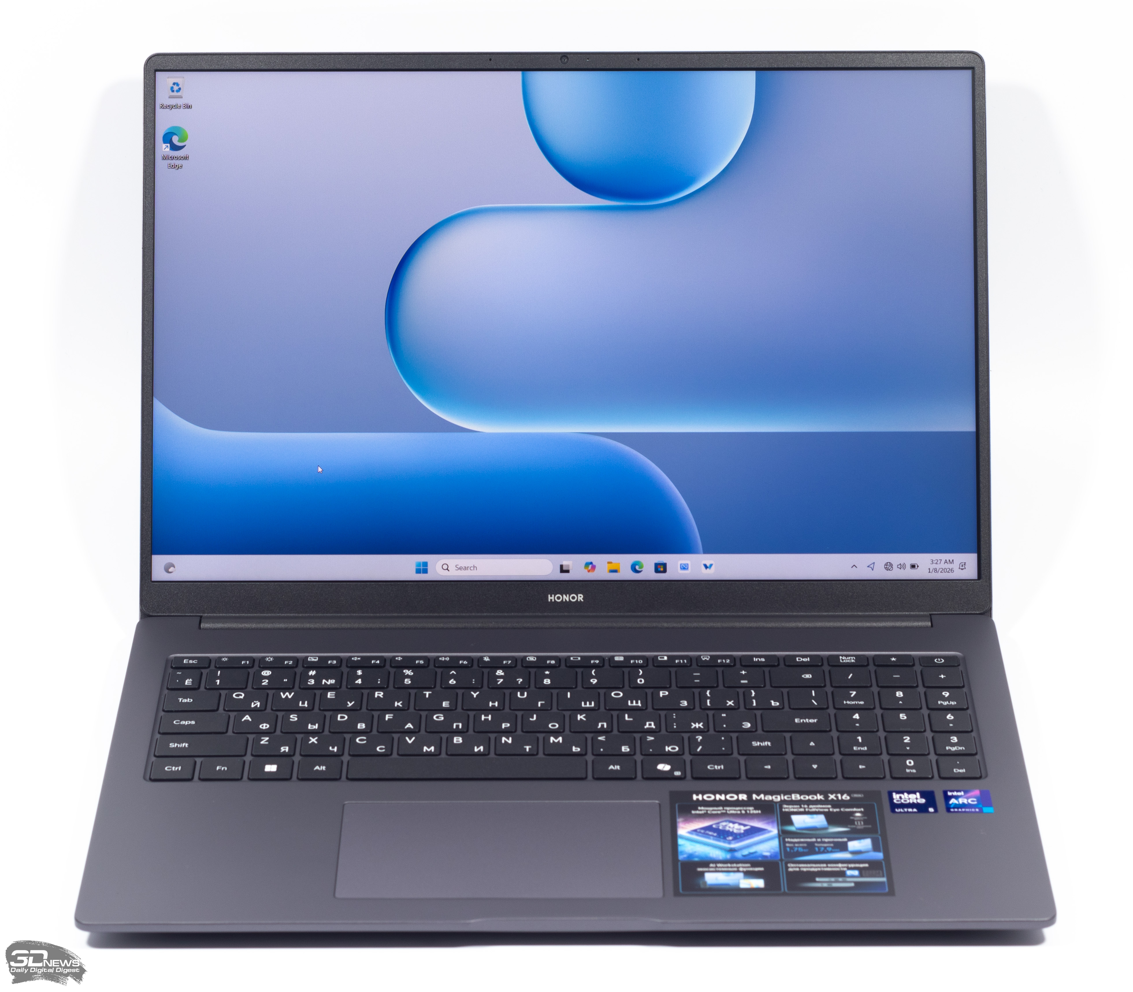 Photo of Apple представила MacBook Air с процессором M5, увеличенным накопителем и Wi-Fi 7