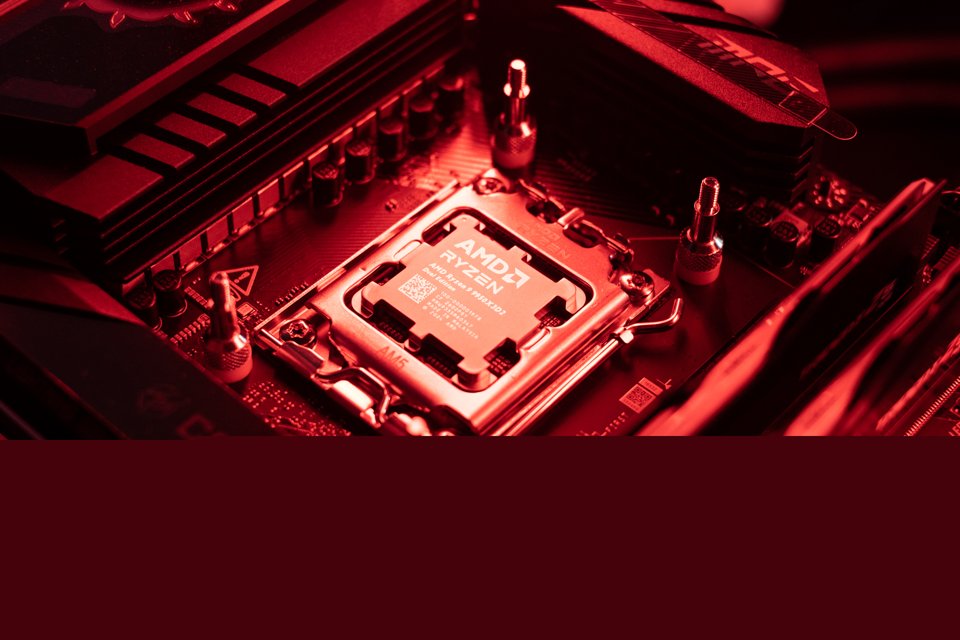 Photo of Asus первой восстановила отключённое AMD шифрование памяти Ryzen 9000
